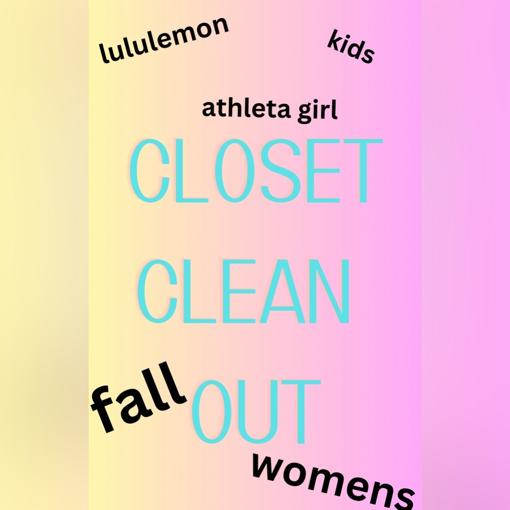 SHOW THIS SATURDAY